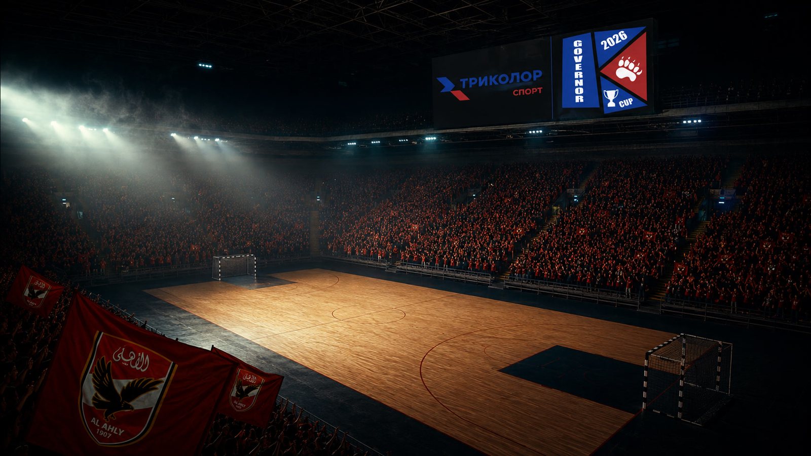 @Arena