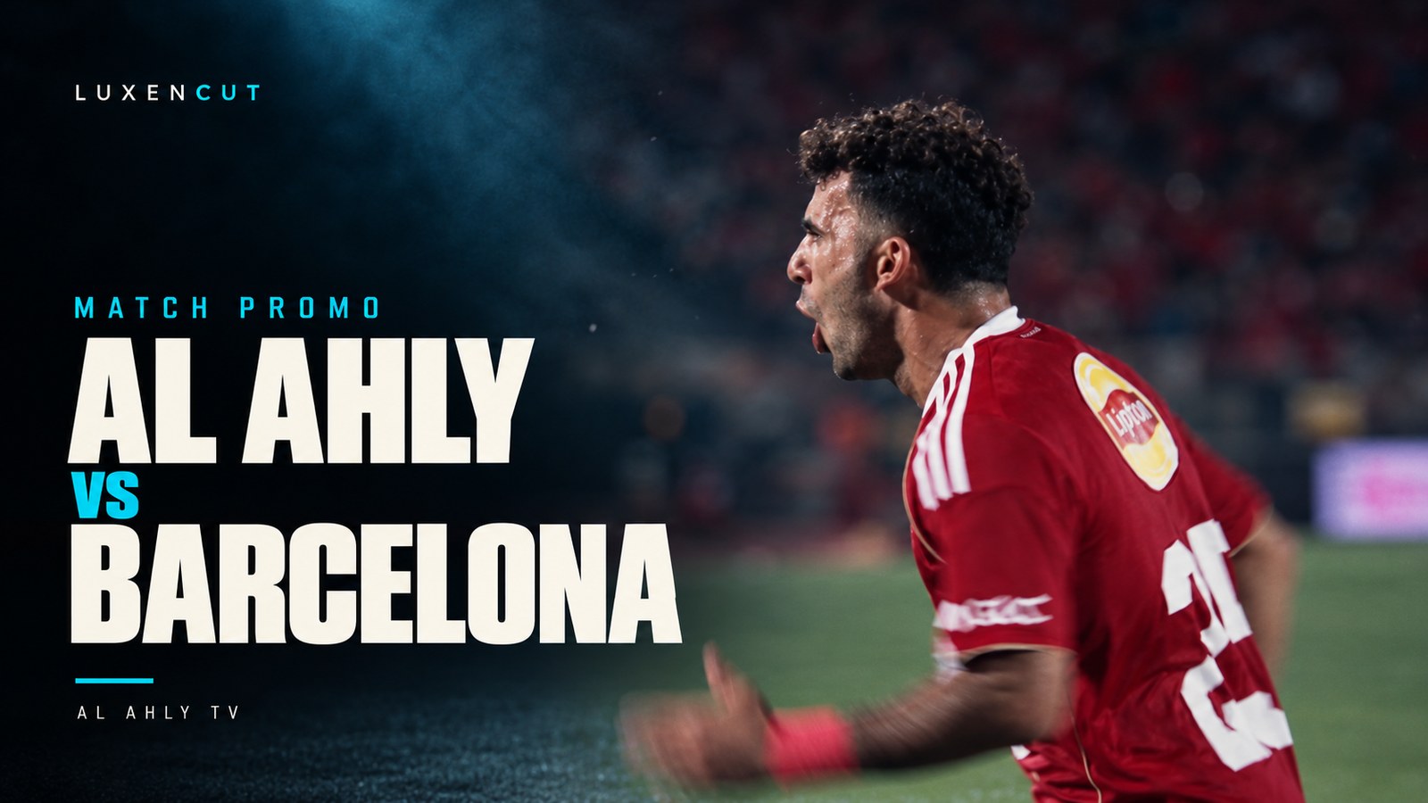 Al Ahly vs Barcelona — Promo