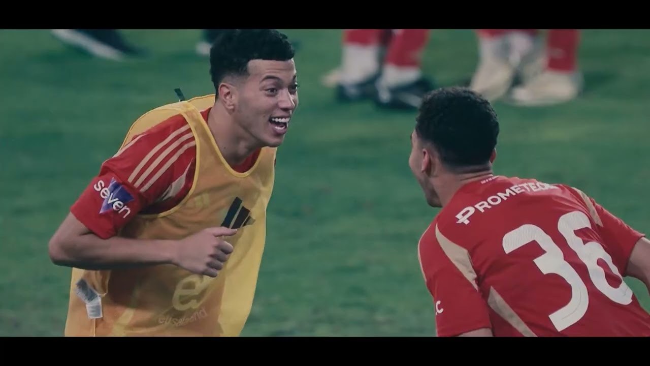 Al Ahly vs Barcelona — Promo