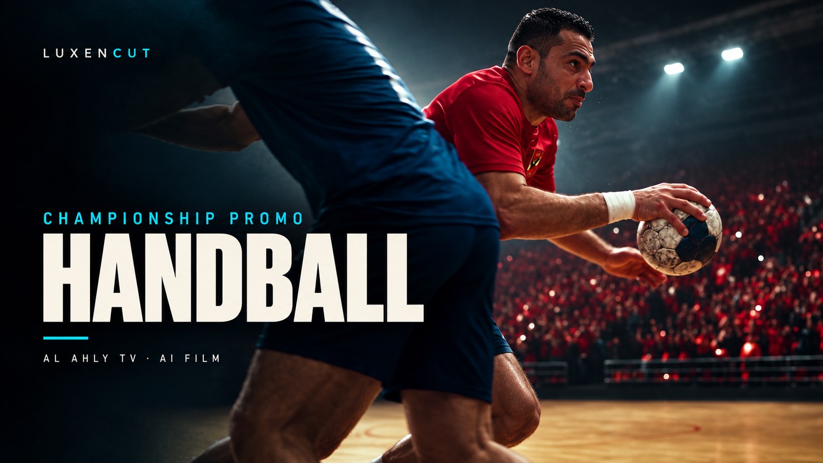 Handball — AI Promo