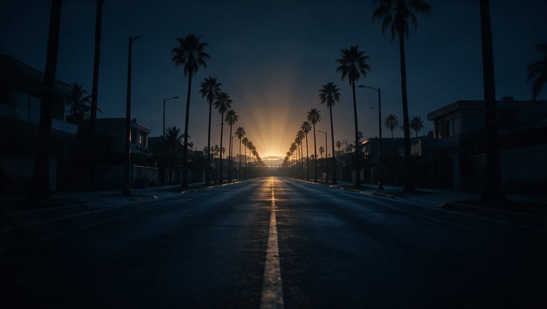 @Street-light-location